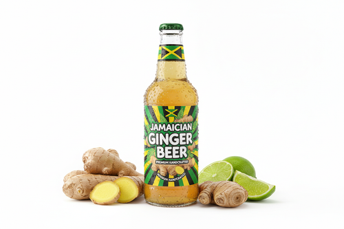 Jamaican ginger beer